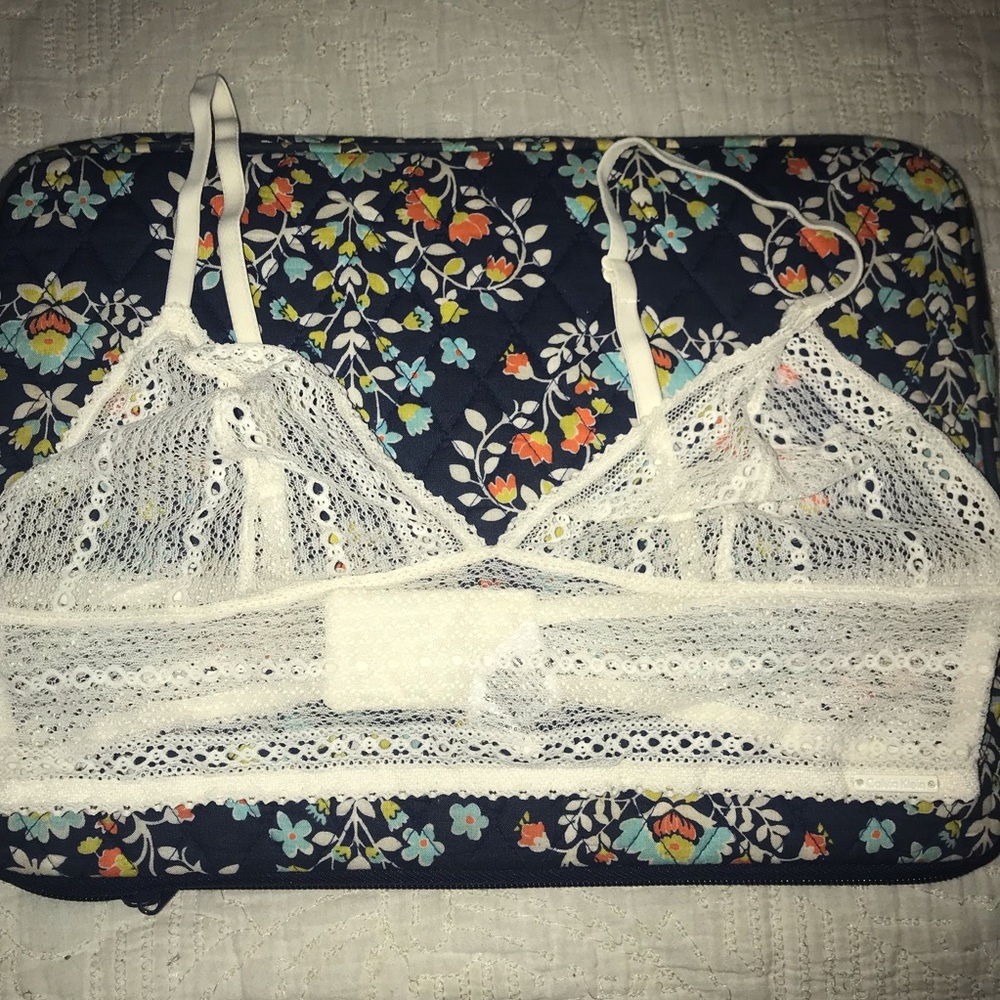 CK bralette
